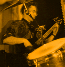 Peter in the Kitchen