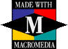 Made with Macromedia